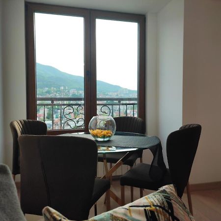 Grand View Apartment Skopje Eksteriør billede
