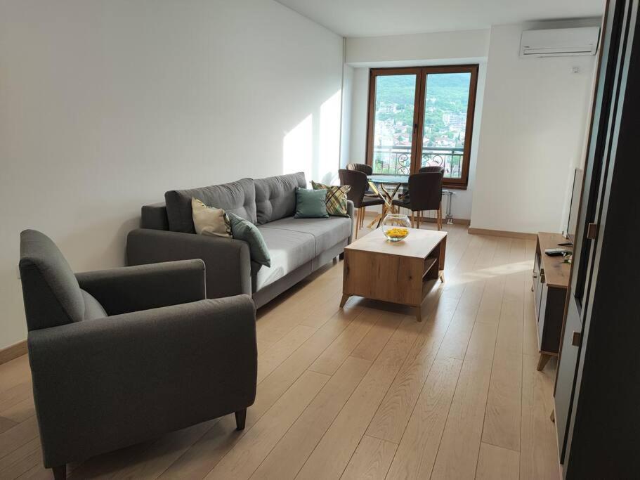 Grand View Apartment Skopje Eksteriør billede