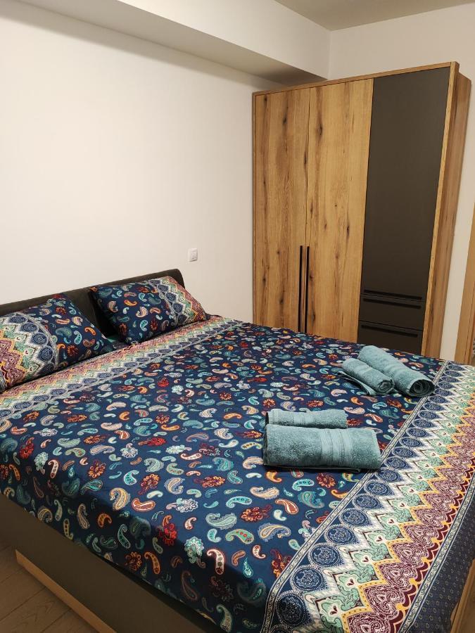 Grand View Apartment Skopje Eksteriør billede