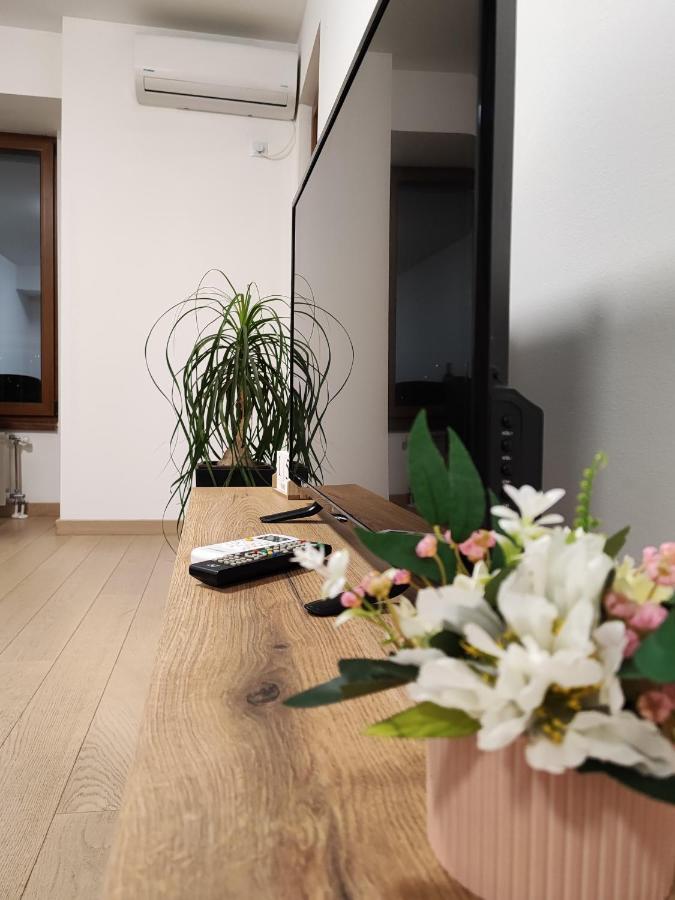 Grand View Apartment Skopje Eksteriør billede