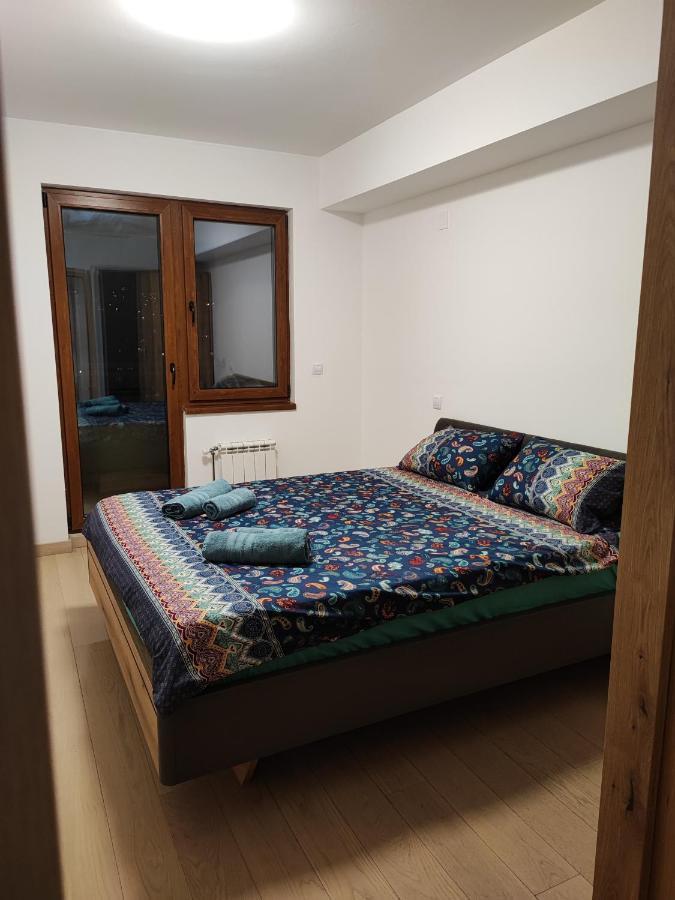 Grand View Apartment Skopje Eksteriør billede