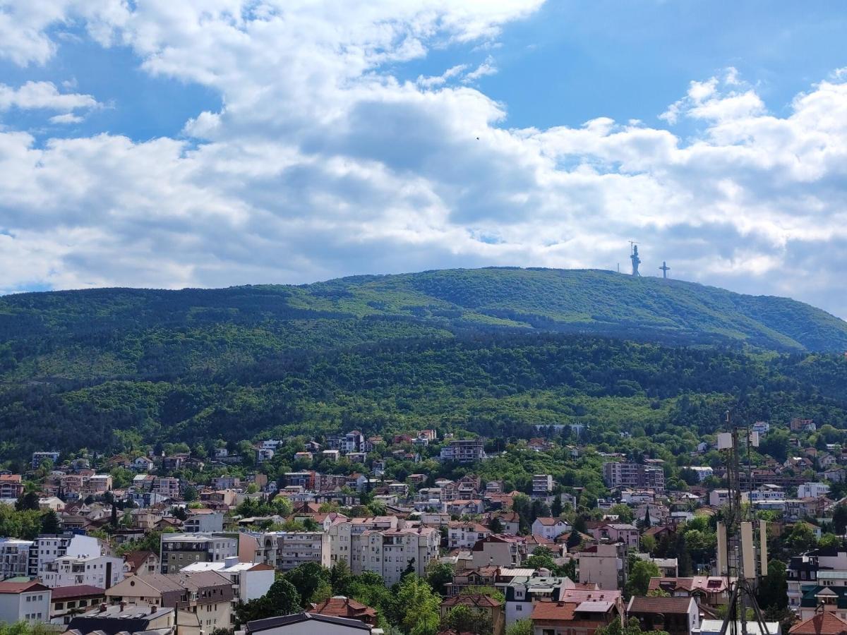 Grand View Apartment Skopje Eksteriør billede