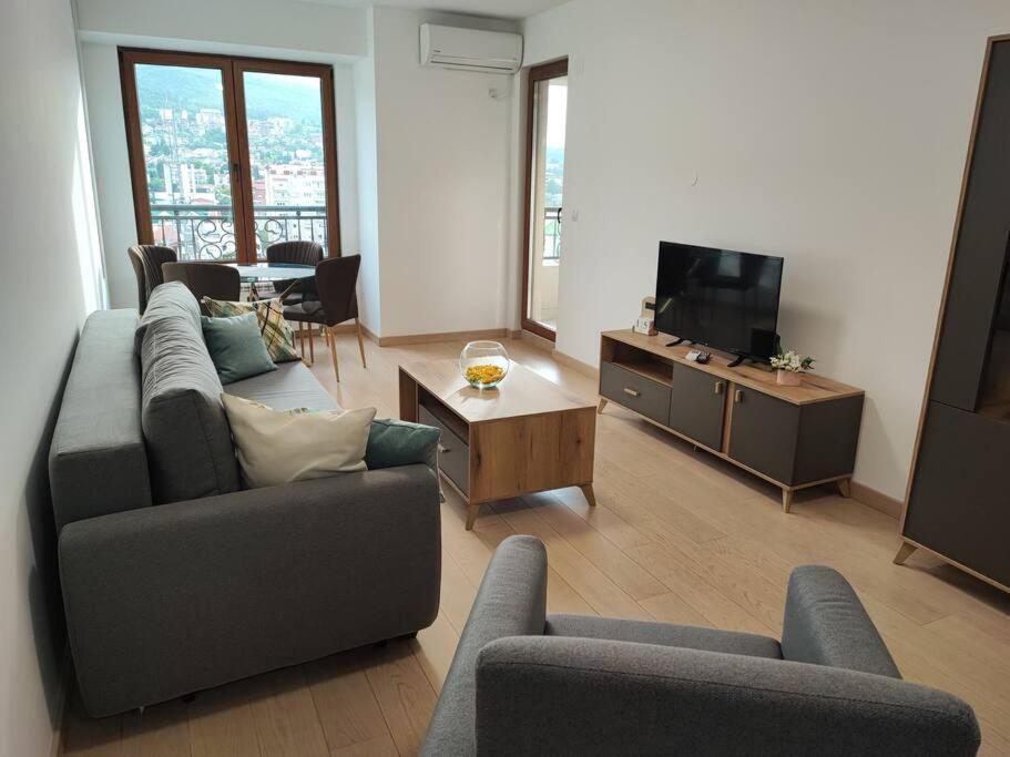 Grand View Apartment Skopje Eksteriør billede