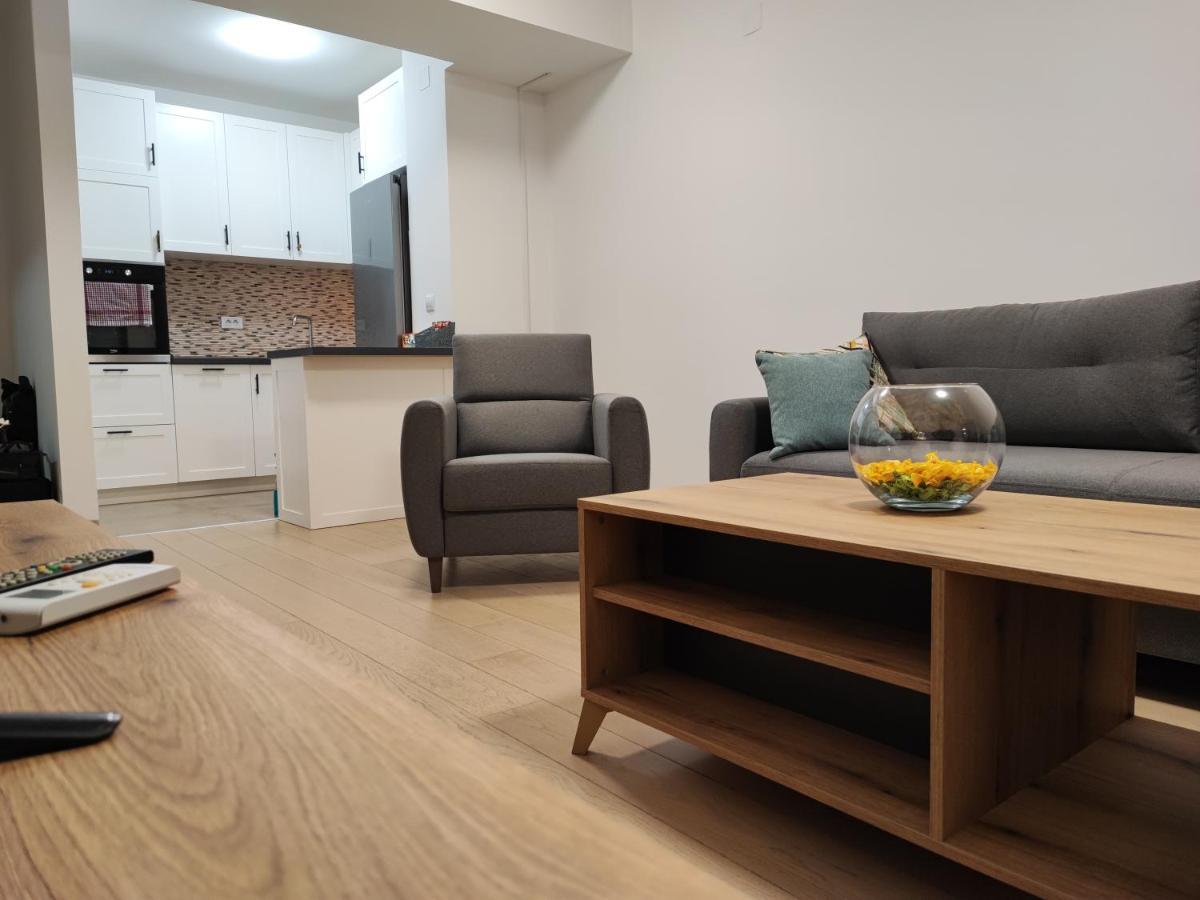 Grand View Apartment Skopje Eksteriør billede