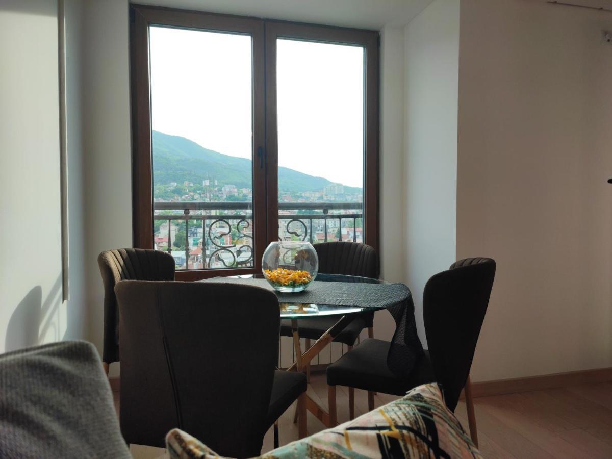 Grand View Apartment Skopje Eksteriør billede